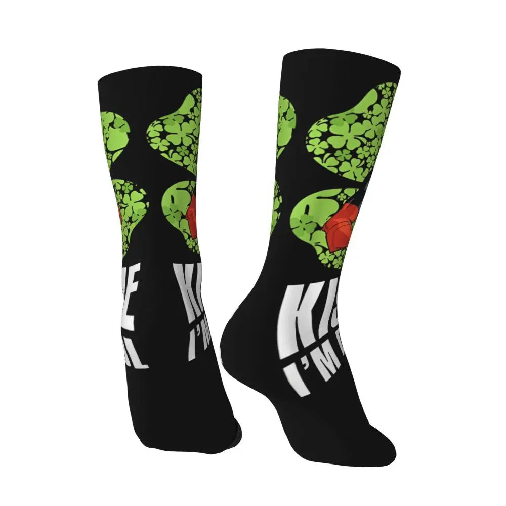 MINISO Deadpool Cosplay Socks - Unisex Movie & TV Accessories