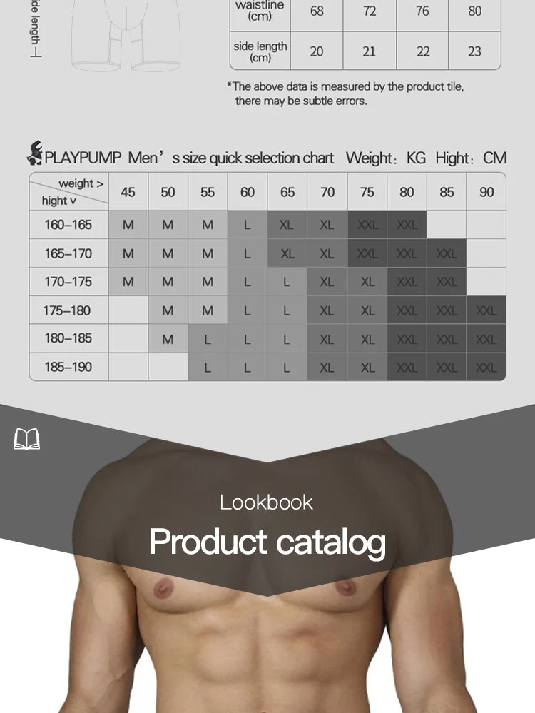CMENIN Men’s Solid Boxer Shorts - Comfortable, Stylish & Flexible