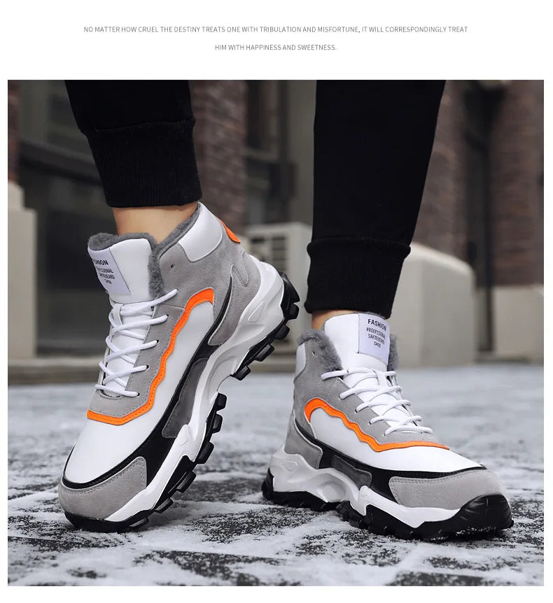Title: NIDENGBAO Men's Breathable & Waterproof Height Increasing Casual Shoes