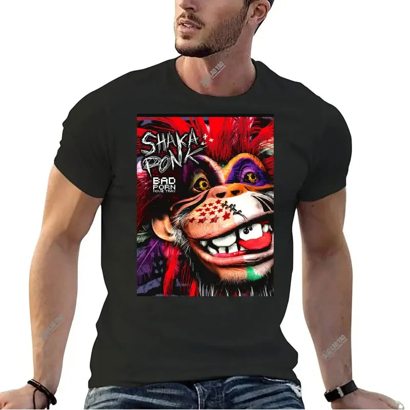 Specifications for Laoyaoyifu Unisex Anime Graphic T-Shirt