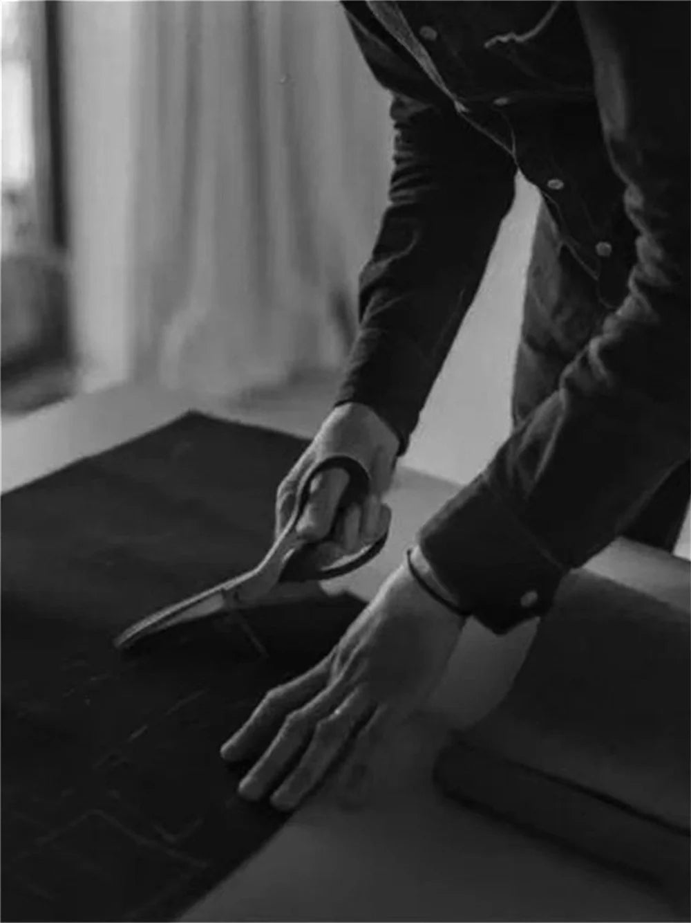 NoEnName_Null Men’s Smart Casual Suit Jacket – Stylish, Comfortable, All-Season Wear