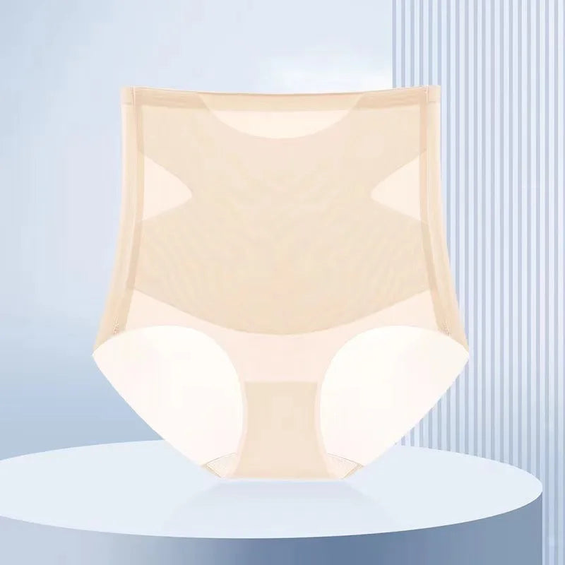 OllyMurs Women High-Rise Cotton Spandex Briefs a Comfortable & Breathable Everyday Panties