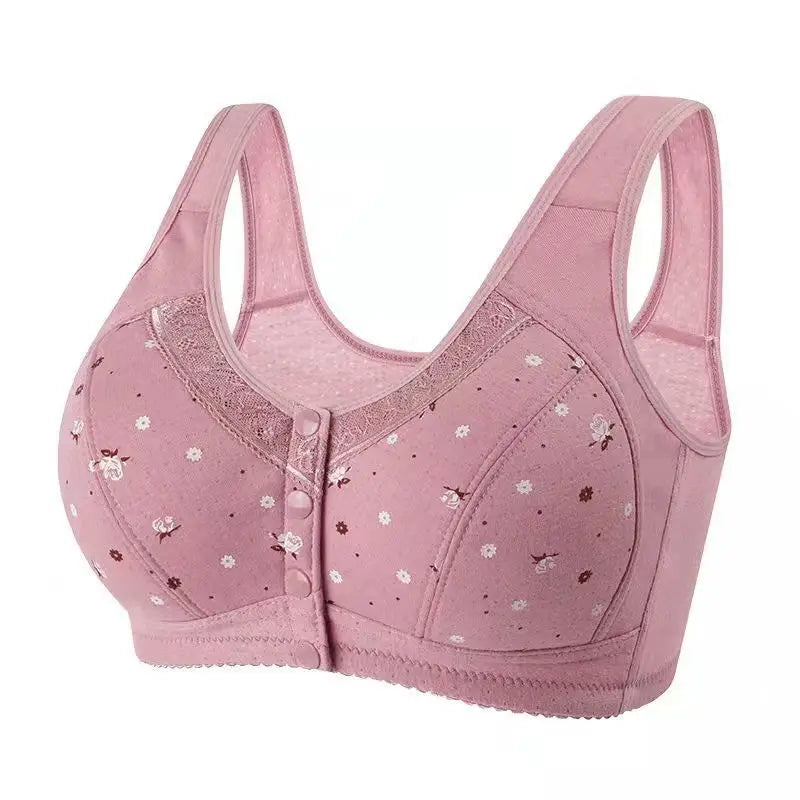 Women’s Soft Push-Up Bra – Comfort & Style