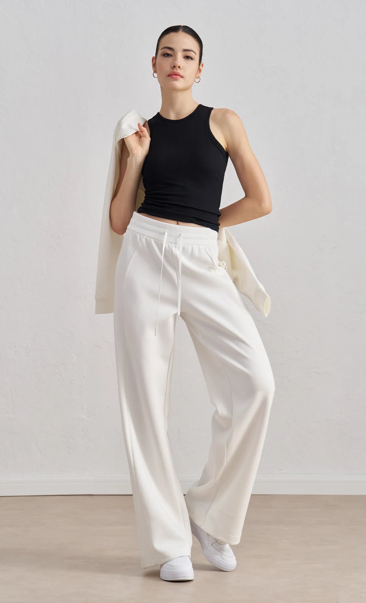 HAUT SHARK Women’s Quick-Dry Knitwear – Premium Comfort & Style