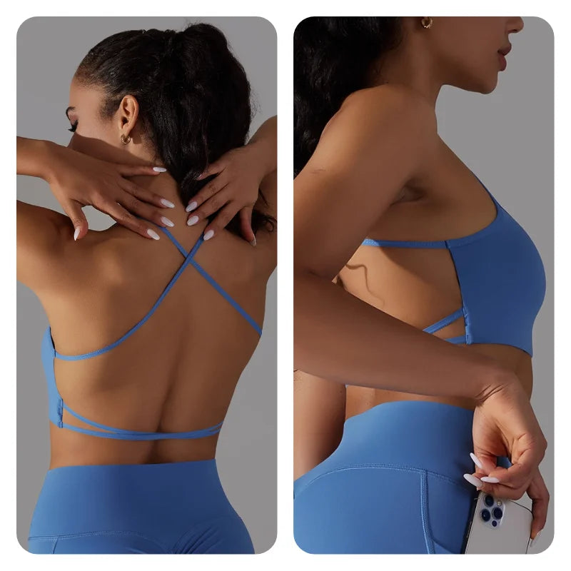 MIML Women’s Yoga Wear – Breathable & Flexible Performance