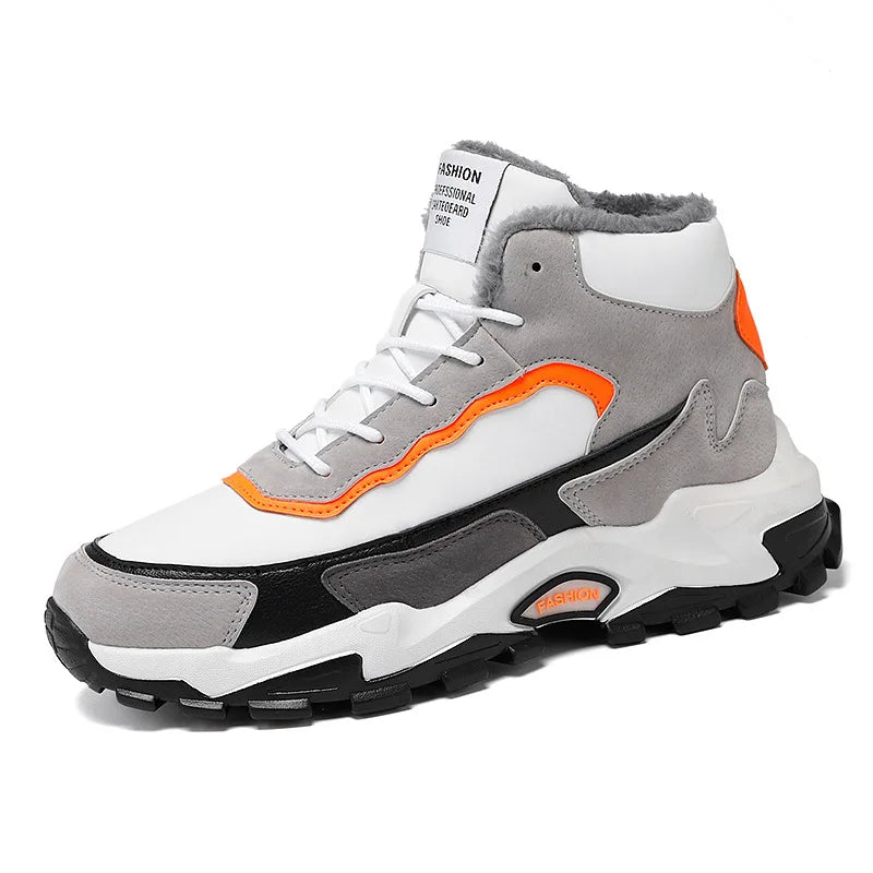Title: NIDENGBAO Men's Breathable & Waterproof Height Increasing Casual Shoes