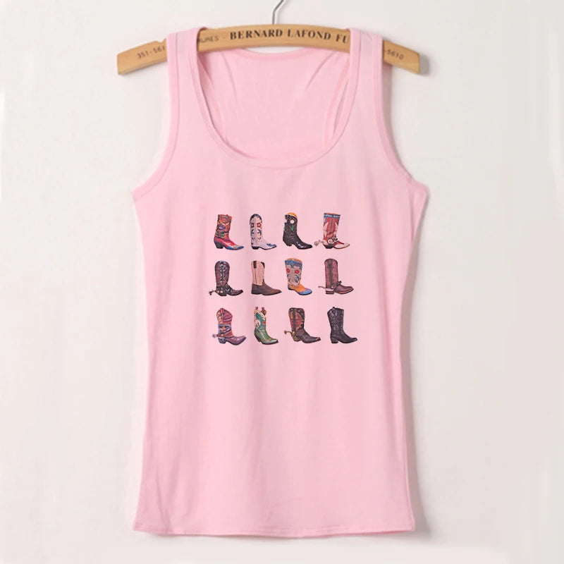 CZCCWD Women’s Sexy Asymmetrical Crop Top – Summer 2024 Collection