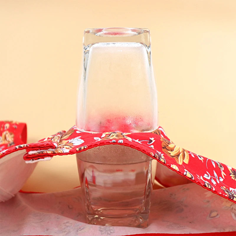 KING'S FAITH Women's Floral Push-Up Bra - Wire-Free, Front Closure, Everyday Comfort