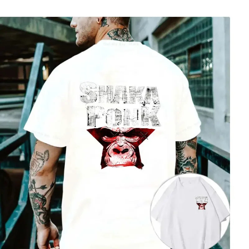 Specifications for Laoyaoyifu Unisex Anime Graphic T-Shirt