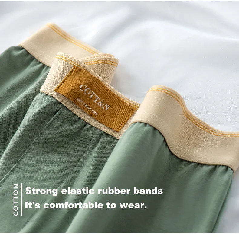 Chen Asta Men’s Boxer Shorts – Comfortable & Durable