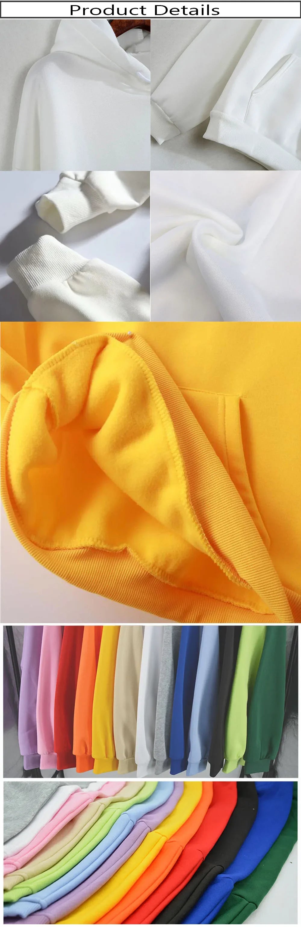 NoEnName Men’s Harajuku Casual Anime Emilia Mernes Graphic Hooded Sweatshirt