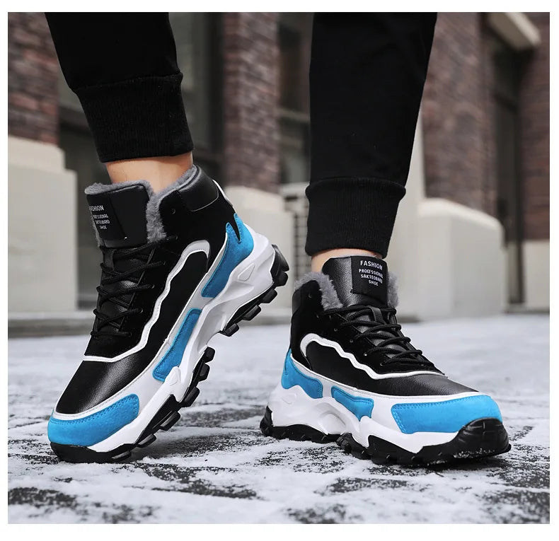 Title: NIDENGBAO Men's Breathable & Waterproof Height Increasing Casual Shoes