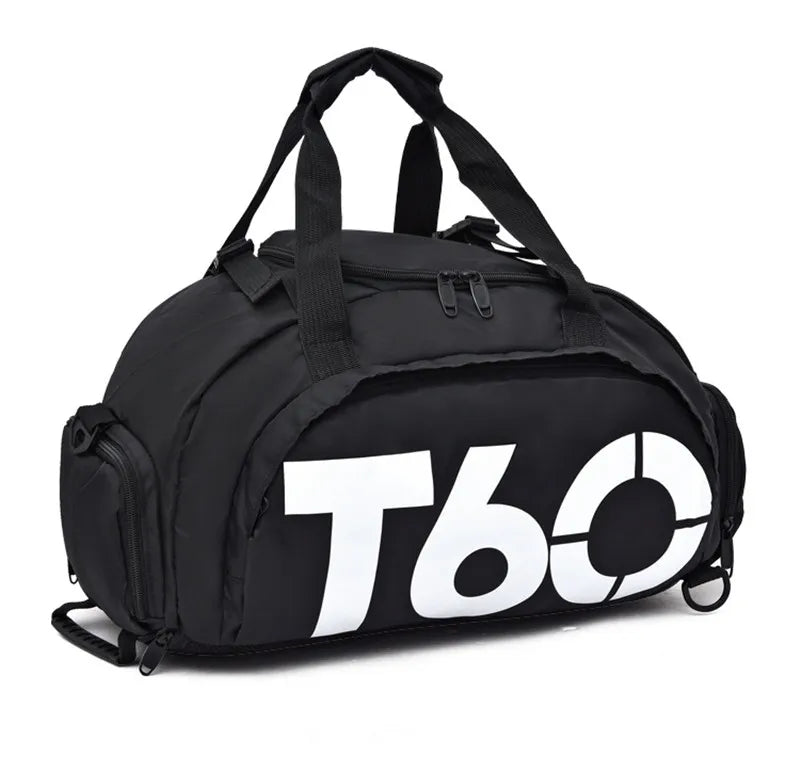 Sport Bag Waterproof Gym Fitness Men and Women Outdoor Fitness Portable Bags Ultralight Yoga Sports Large Travel Backpack