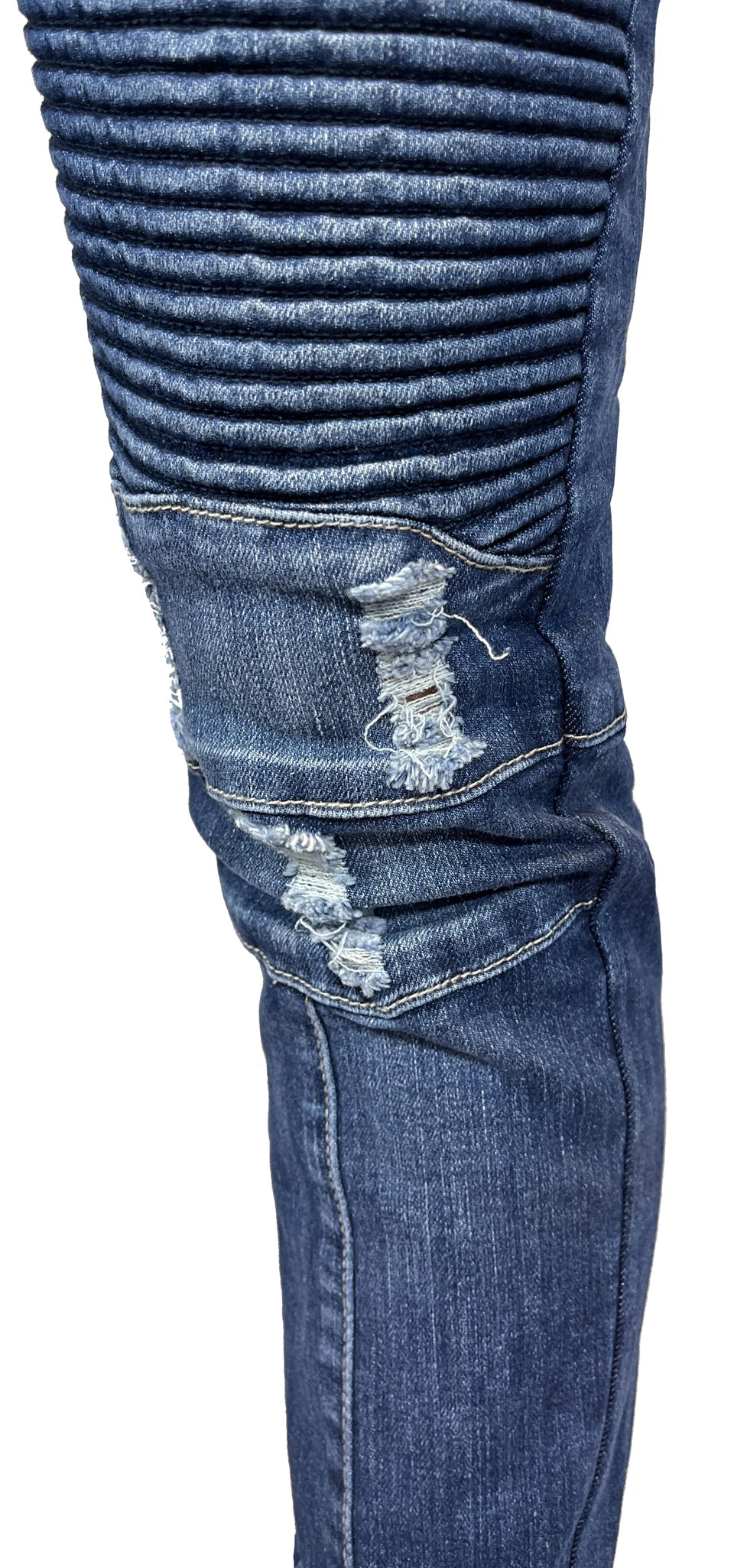 EvoHiker Women's Motorcycle Protective Jeans - Fireproof & Wearable Biker Pants