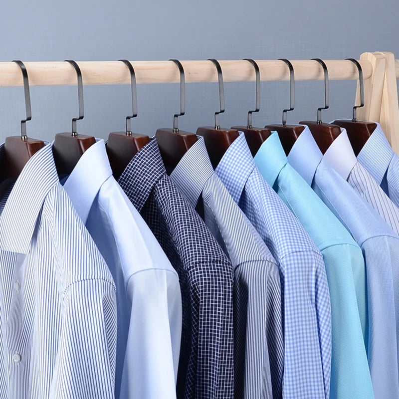 Premium Men's Formal Cotton Dress Shirt