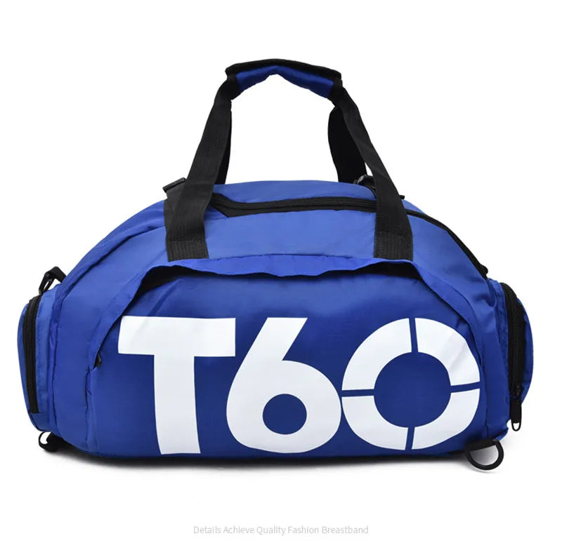 Sport Bag Waterproof Gym Fitness Men and Women Outdoor Fitness Portable Bags Ultralight Yoga Sports Large Travel Backpack