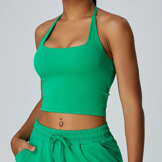 DUTRIEUX Women’s Yoga Sports Bra – Comfort Meets Performance