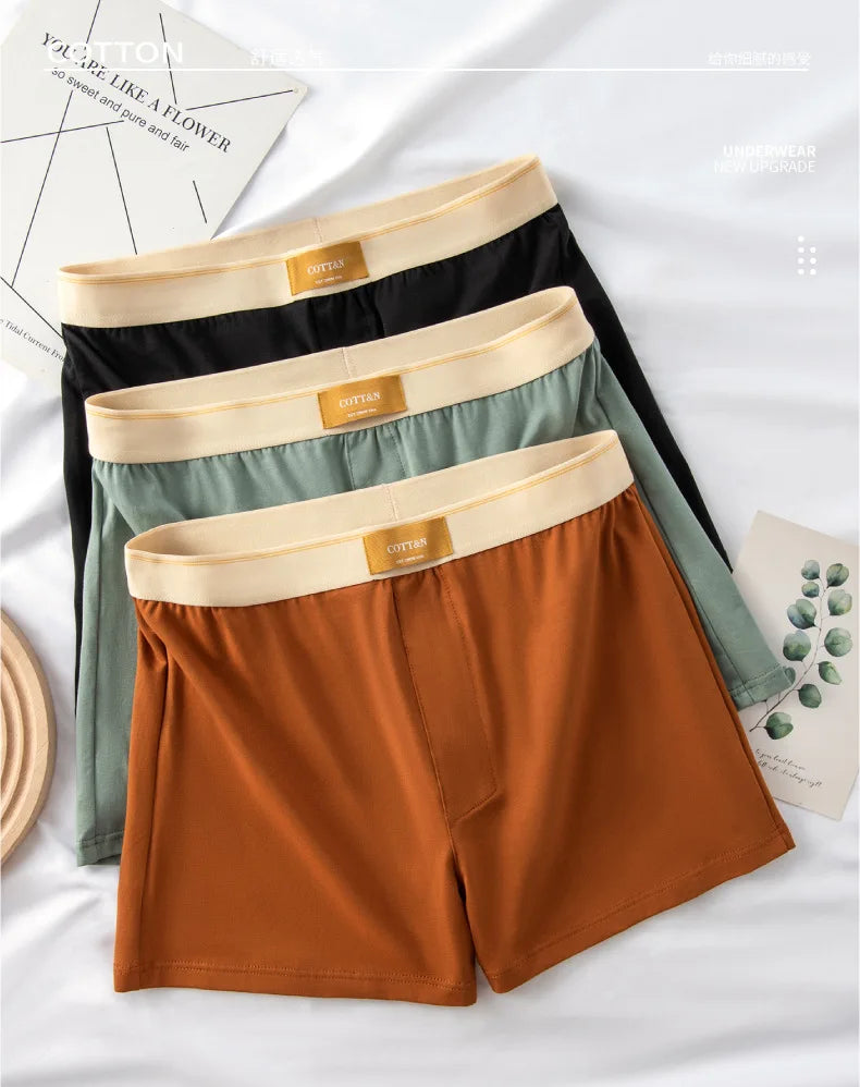 Chen Asta Men’s Boxer Shorts – Comfortable & Durable