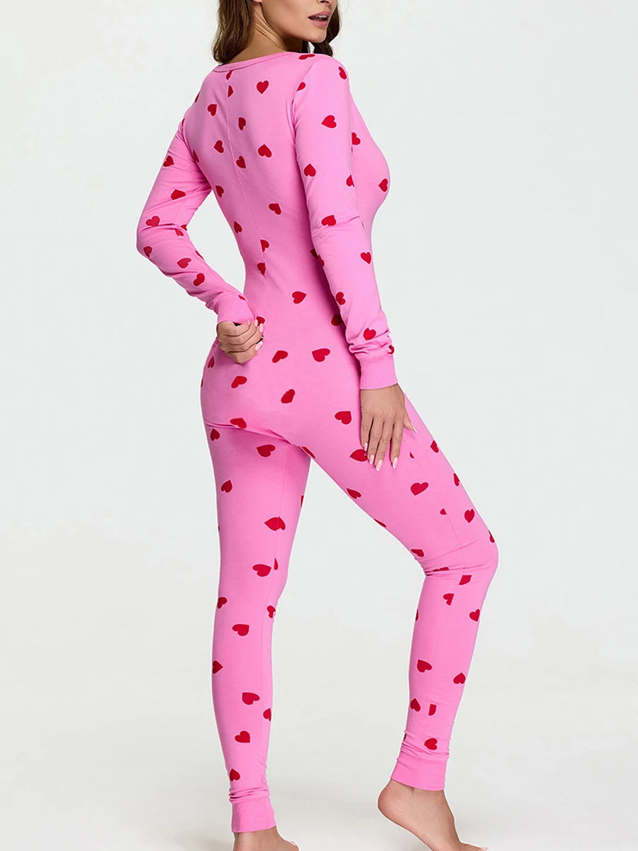 NoEnName_Null Women's Winter Solid Polyester Long Sleeve Round Neck Top