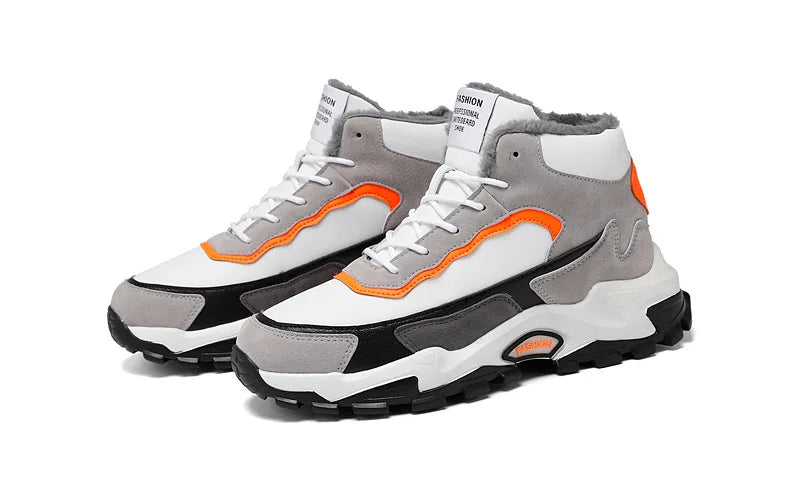 Title: NIDENGBAO Men's Breathable & Waterproof Height Increasing Casual Shoes
