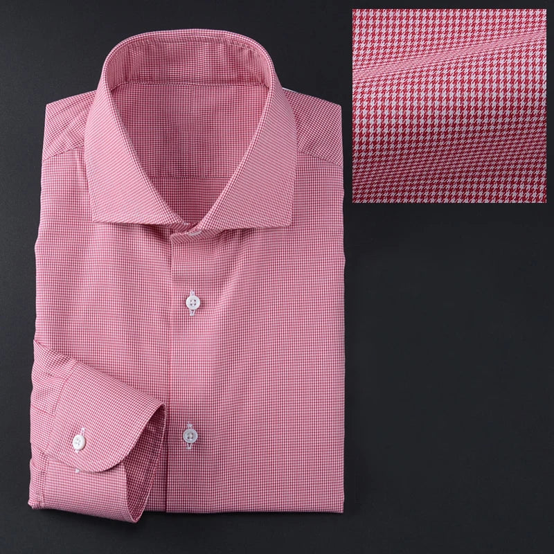 Premium Men's Formal Cotton Dress Shirt