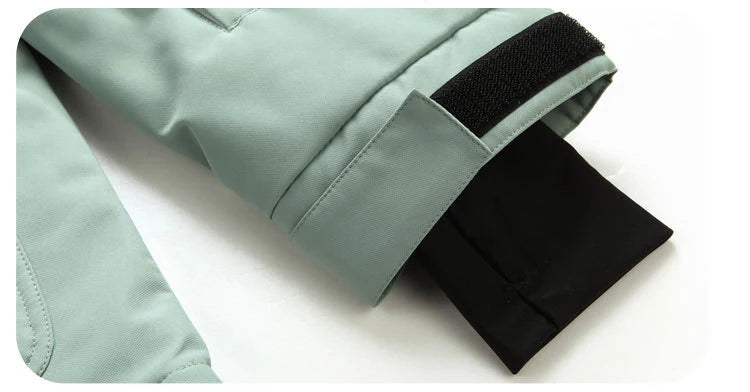 NoEnName_Null Men's Cotton-Filled Winter Jacket – Youthful Vitality for Autumn & Winter Travel