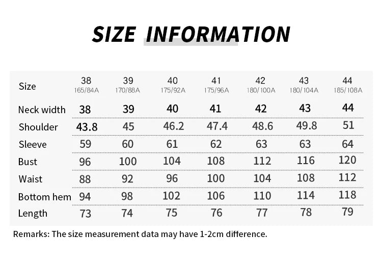 Men's Striped Formal Cotton Shirt