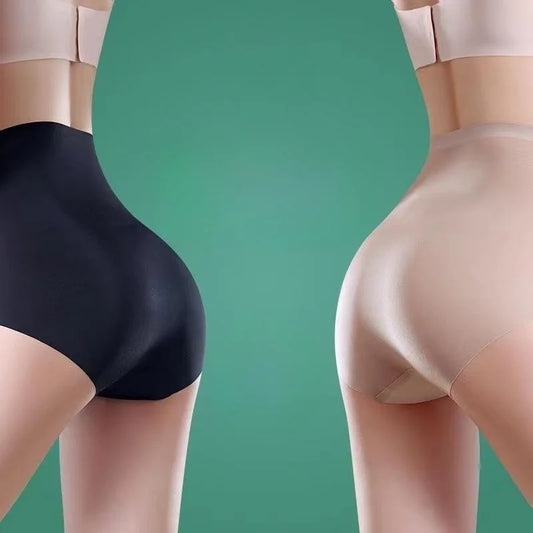 OllyMurs Women High-Rise Cotton Spandex Briefs a Comfortable & Breathable Everyday Panties