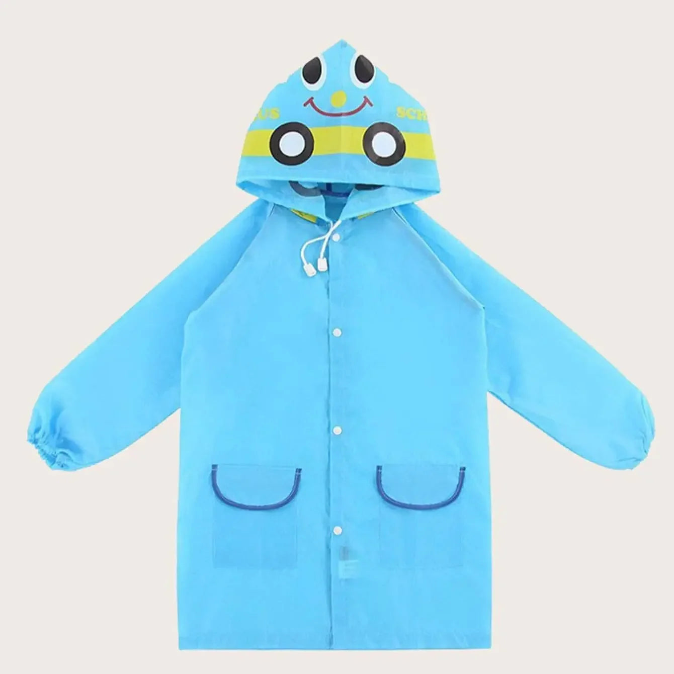 NoEnName_Null Unisex Casual Patchwork Jacket for Kids (Ages 3-6Y)