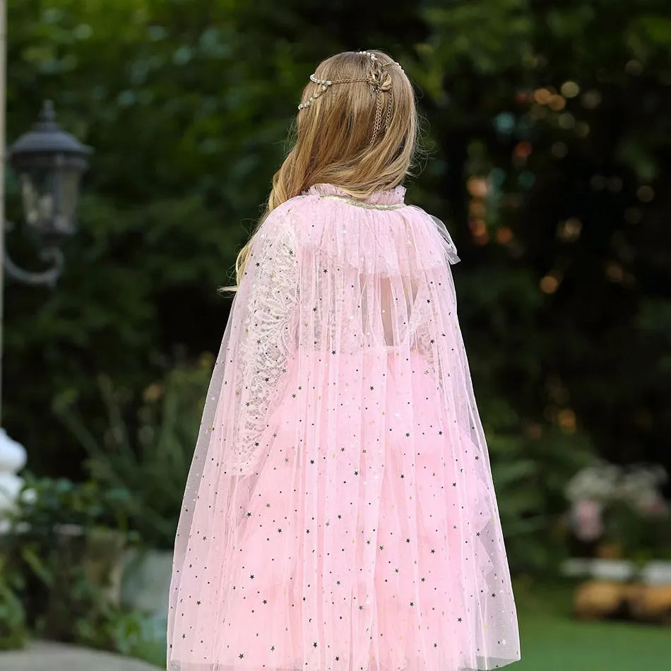 TPMG Girls A-Line Criss-Cross Solid Dress (Ages 4-6Y) – Cute, Comfortable Summer Dress for Every Occasion