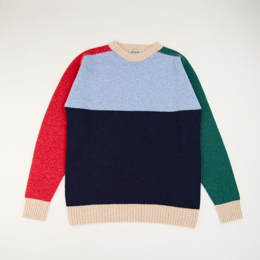 Geelong - Portobello - Blueish