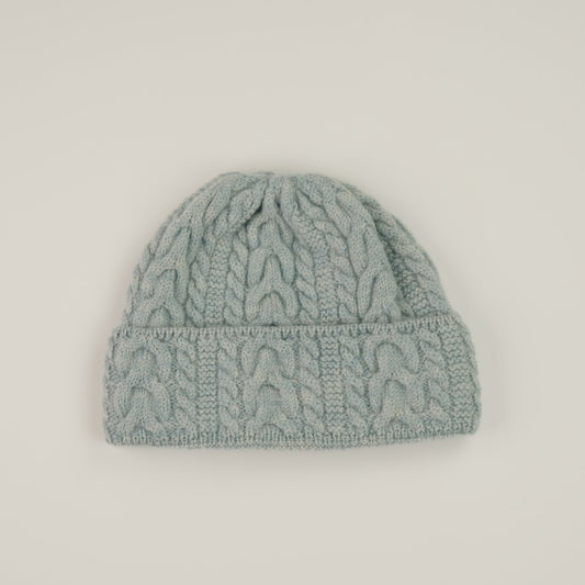 Merino - Abbey Hat - Glacier