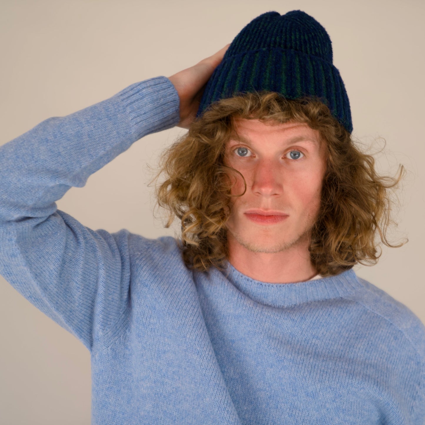 Soufflé - Piccadilly Hat - Peekablue