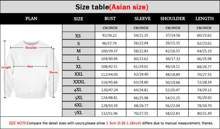 Men's 3D Animal Print Hooded Hoodie with Zipper by Mr.MayLan – Autumn and Winter Casual Wear