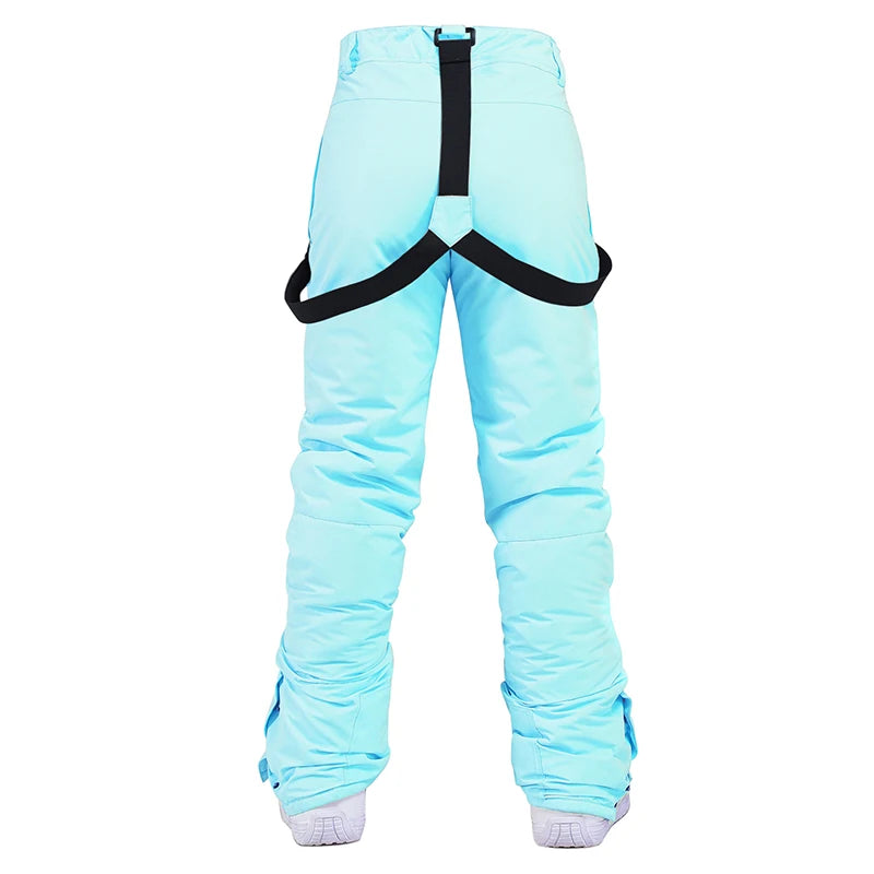 2024, Waterproof Ski Suit for Men and Women, Snowboarding Clothing, Outdoor Sets, Jackets and Pants,