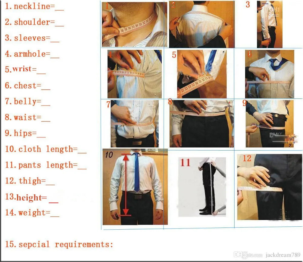 TPSAADE Men’s Smart Casual 2-Piece Suit – Stylish Wedding Jacket &amp; Pant Set