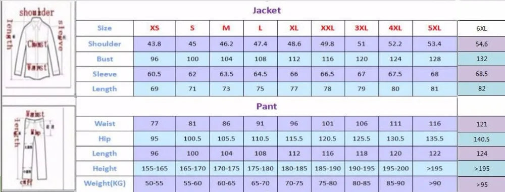 TPSAADE Men’s Smart Casual 2-Piece Suit – Stylish Wedding Jacket &amp; Pant Set