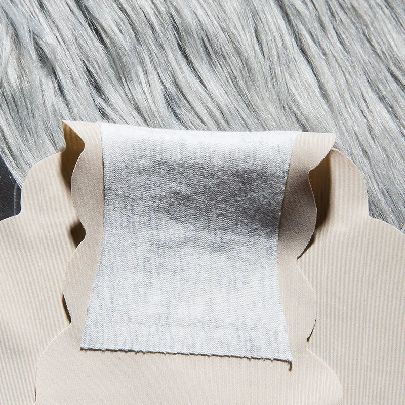 SP&CITY Soft Wavy Side Seamless Panties For Women Satin Menstrual Underwear Sexy Solid Breathable Thongs Briefs Female Lingerie