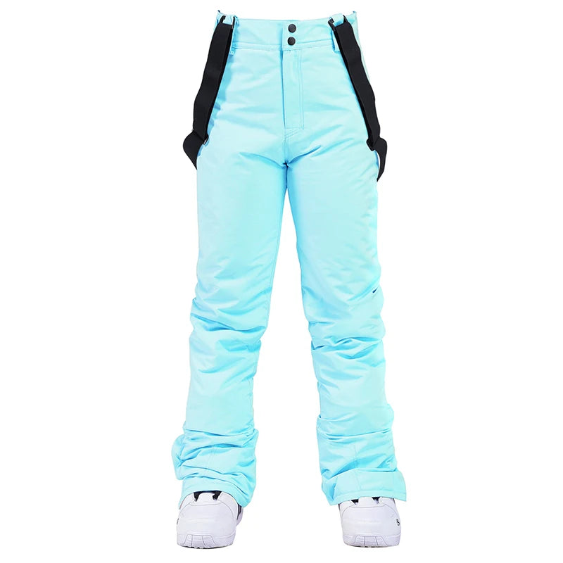 2024, Waterproof Ski Suit for Men and Women, Snowboarding Clothing, Outdoor Sets, Jackets and Pants,