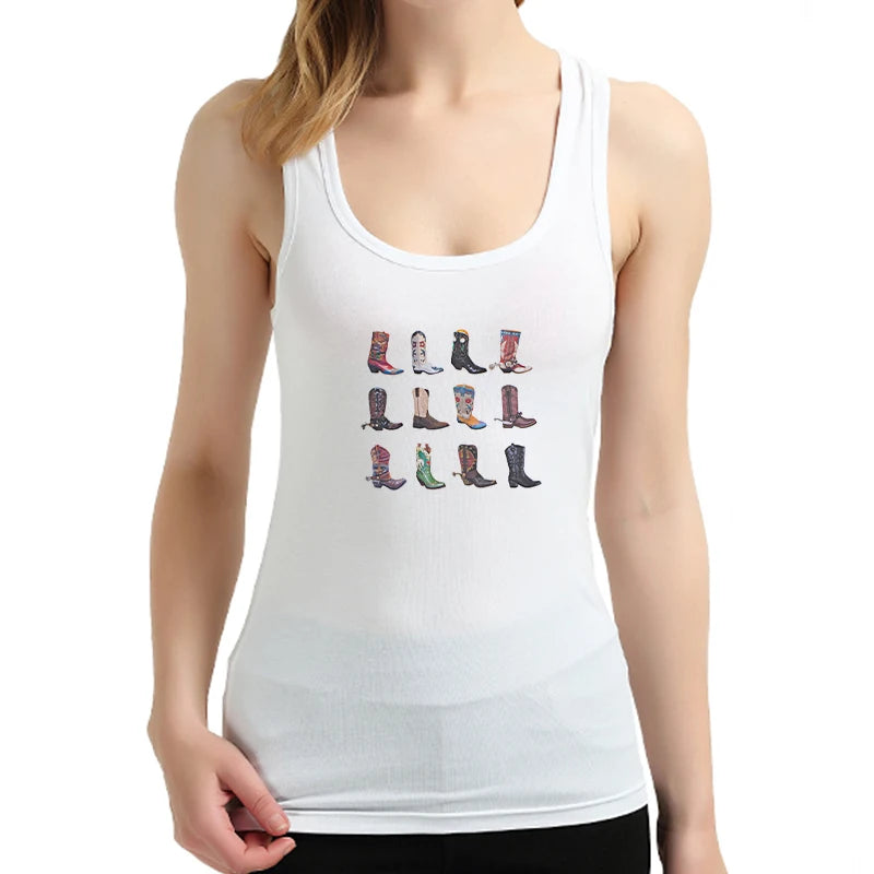 CZCCWD Women’s Sexy Asymmetrical Crop Top – Summer 2024 Collection