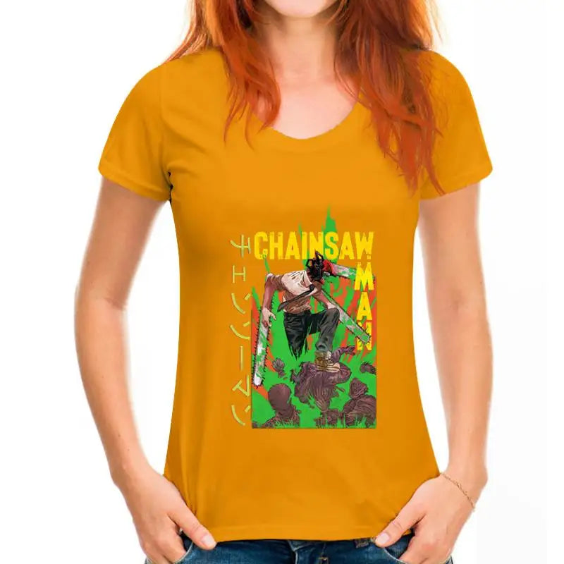 NoEnName_Null Anime Graphic T-Shirt – Casual Streetwear Tee for Men and Women