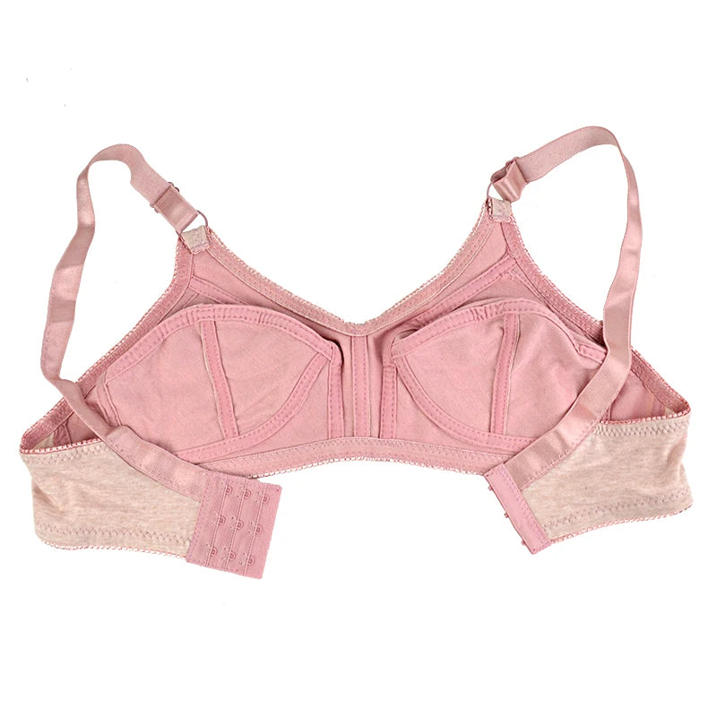 Arrival Bra for Women - Wireless Cotton Thin Comfortable Brassiere