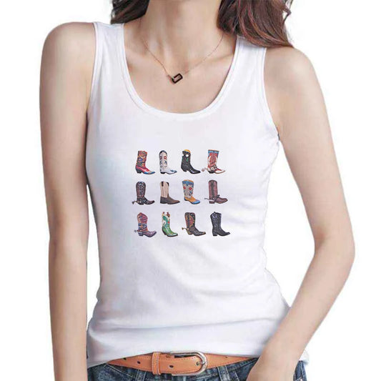 CZCCWD Women’s Sexy Asymmetrical Crop Top – Summer 2024 Collection