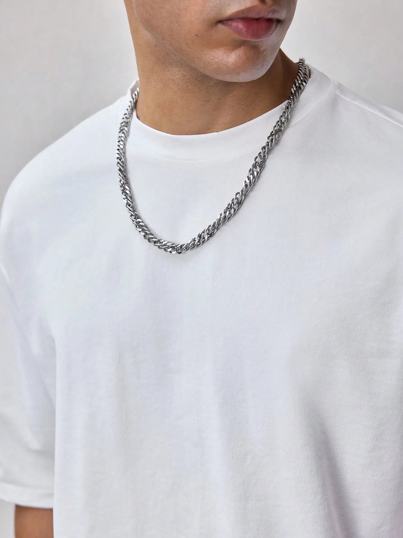 Men’s Casual Summer Travel T-Shirt – Sustainable Knit Tee by Cape Mask