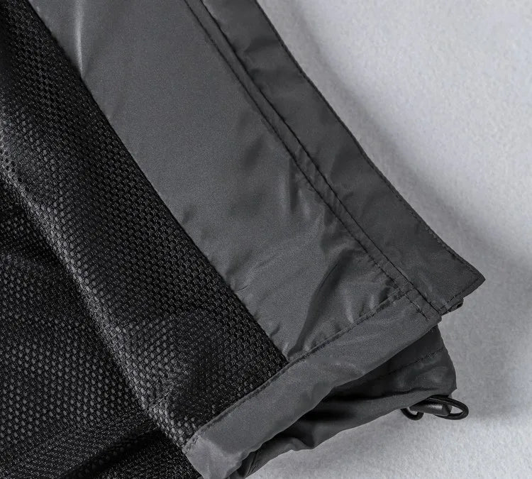 Men's Summer Thin Sport Qui Dry Vest Outdoor Casual Breathable Sun Protection f Sve Open Cardigan Tank Top