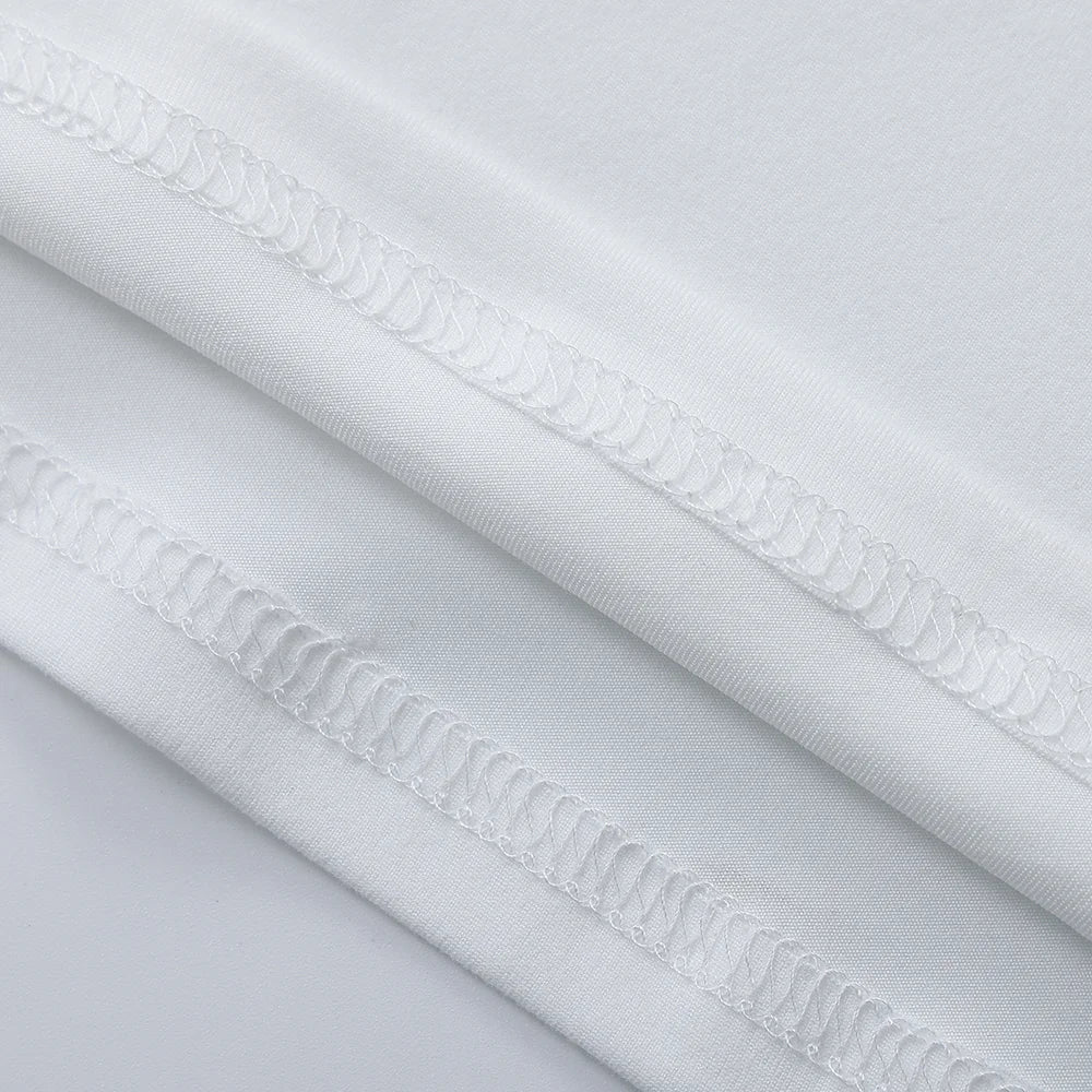 Men's Casual Breathable Summer Knit Tee – Short Sleeve Pullover