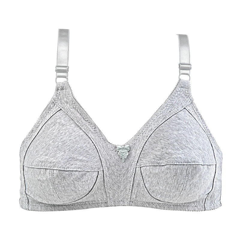 Arrival Bra for Women - Wireless Cotton Thin Comfortable Brassiere