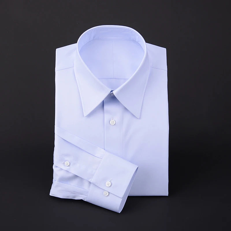 Men's Smart Casual Cotton Shirt