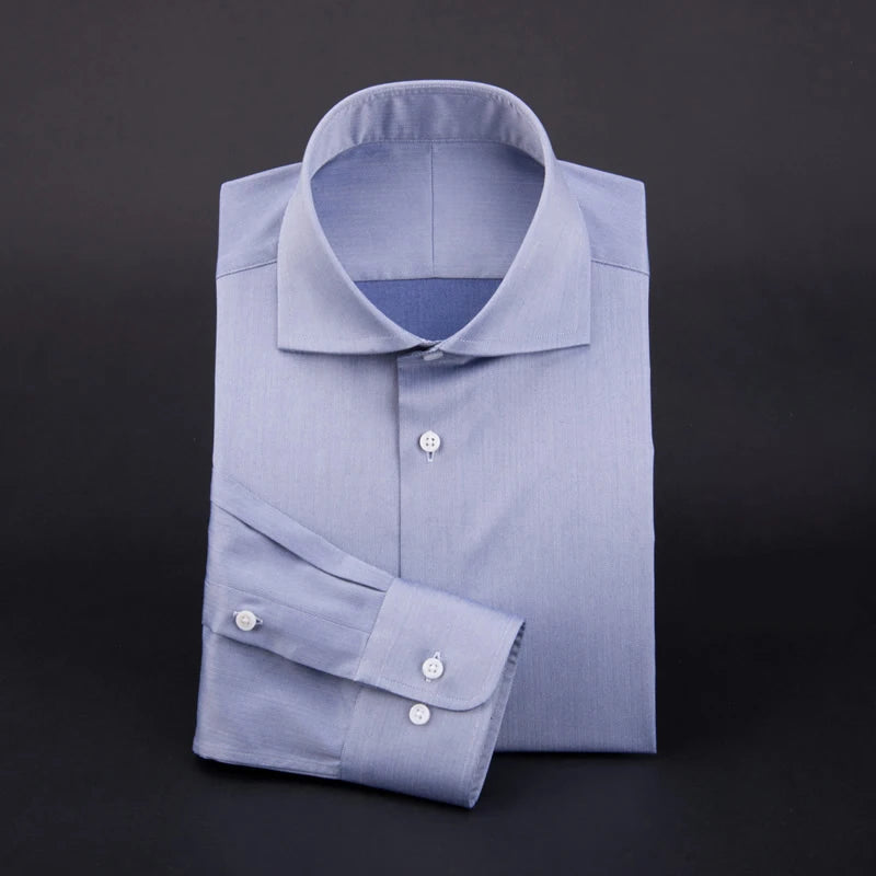 Men's Smart Casual 100% Cotton Shirt