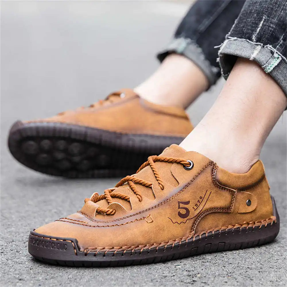 43  Sneakers Men Casual Sneakers Men High Tech Exercise Loafers